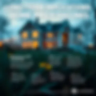 Long-Term Implications of Home Price Declines Infographic detailing potential long-term effects of declining home prices