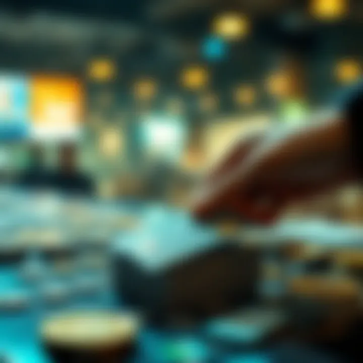 Growth trajectories in digital payment solutions