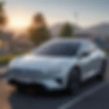 Overview of the Electric Vehicle Market Electric vehicle market landscape overview