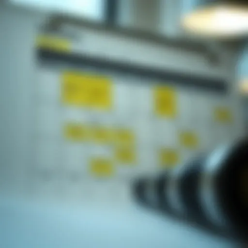 A detailed calendar highlighting key dates for the stimulus payment.