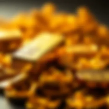 Economic Events Affecting Gold Values Economic impacts on gold prices