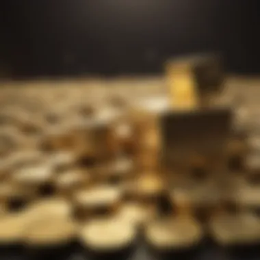 Geopolitical Events and Gold Prices Visual representation of geopolitical events impacting gold prices