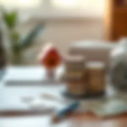 A visual representation of different types of personal loans available online