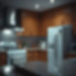 An overview of kitchen appliances covered by the Asurion plan