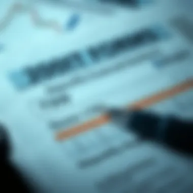 Auditing process for nonprofit financial reports