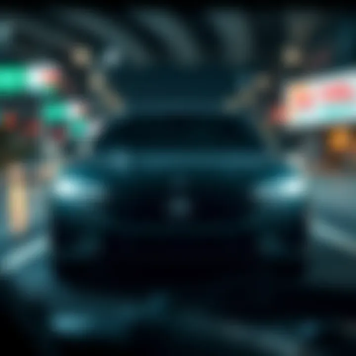 Modern technology for tracking driving habits