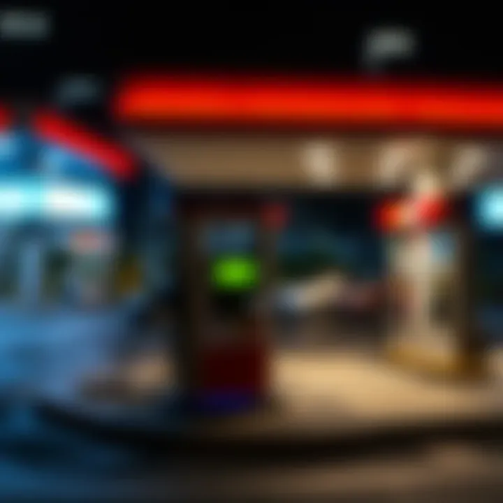 Overview of various gas cards for small businesses