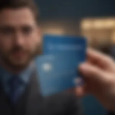 Tips for effectively using the Blue Dot Visa Card