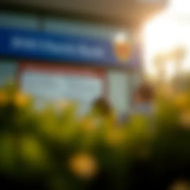 Customer Responsibilities for Overdraft Protection at BMO Harris Bank Infographic outlining customer responsibilities regarding overdraft protection