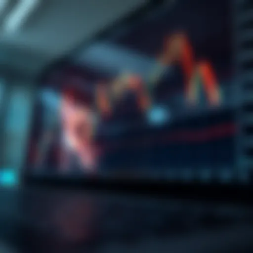 Analysis of Broadcom's Stock Performance Broadcom stock chart analysis