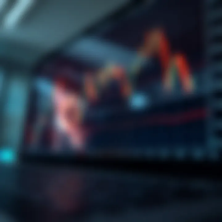 Analysis of Broadcom's Stock Performance Broadcom stock chart analysis