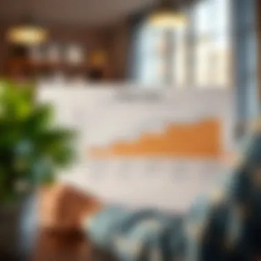 Filing Back Taxes Process Chart showing the process of filing back taxes.