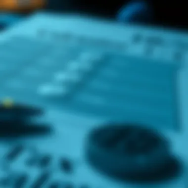 Tax Calculation Methods Visual representation of tax calculation methods.