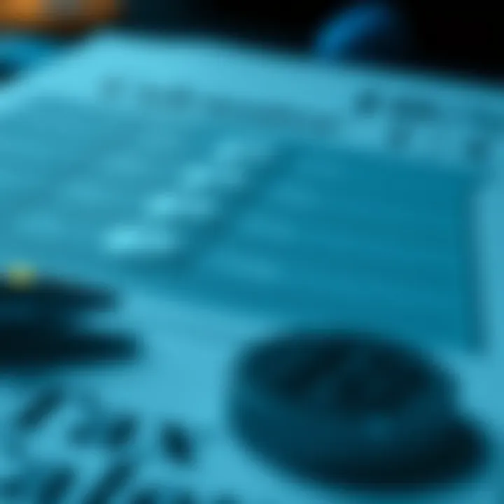 Tax Calculation Methods Visual representation of tax calculation methods.