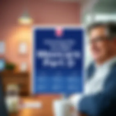 Choosing the Right Medicare Part D Plan Infographic on choosing the right Medicare Part D plan