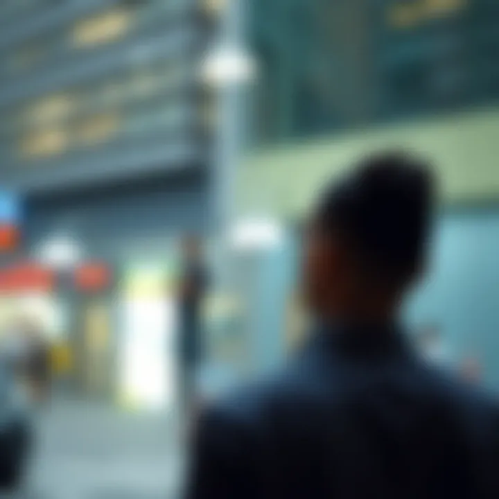 Mobile Banking's Role in Urban Finance Impact of mobile banking on urban finance