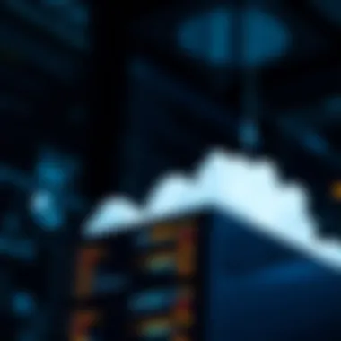 Benefits of cloud computing for businesses