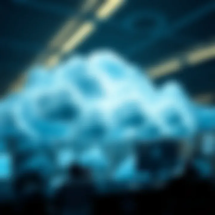 Challenges associated with cloud computing