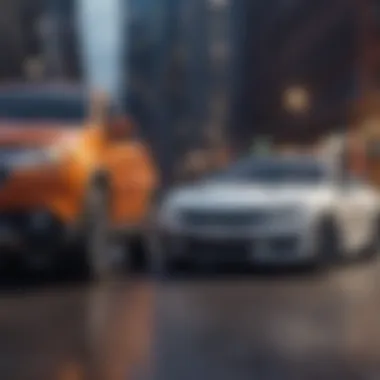 Comparative Insights on Car Loan Rates Comparative analysis of car loan rates