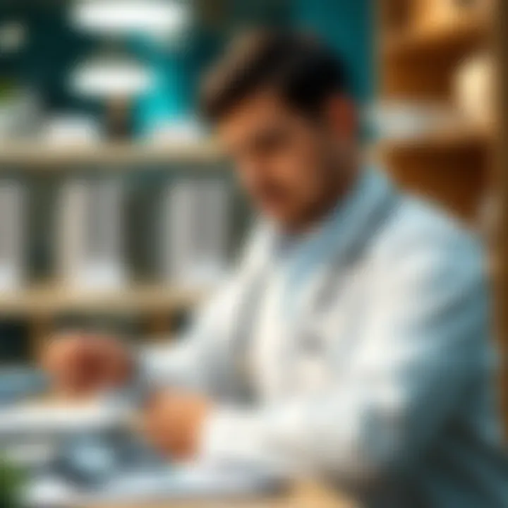 Comparative analysis of health insurance policies