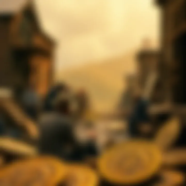 Economic Climate of the Early 1870s Historical setting depicting the economic climate of the early 1870s