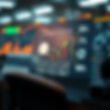 Investment Implications from Sell Out Data Diagram showing implications of data for investments