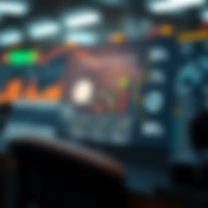 Investment Implications from Sell Out Data Diagram showing implications of data for investments