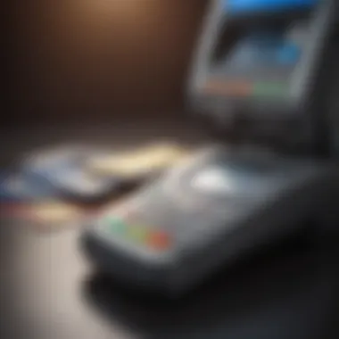 Cost Breakdown for Credit Card Machines Infographic detailing costs associated with credit card machines