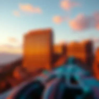 Travel destinations with Marriott hotels