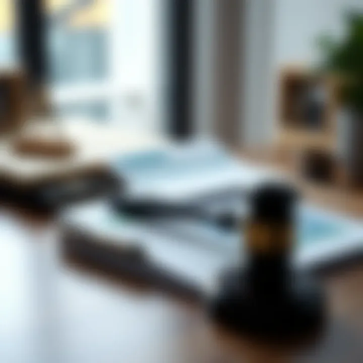 Navigating Legal Requirements Legal documents and compliance for home-based business