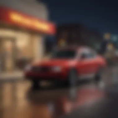 Navigating the Car Loan Application Process Application process for Wells Fargo car loans