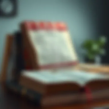 Conceptual themes in income tax books