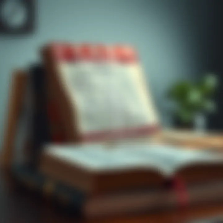 Conceptual themes in income tax books