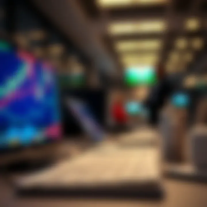 Market trends impact on financial strategies