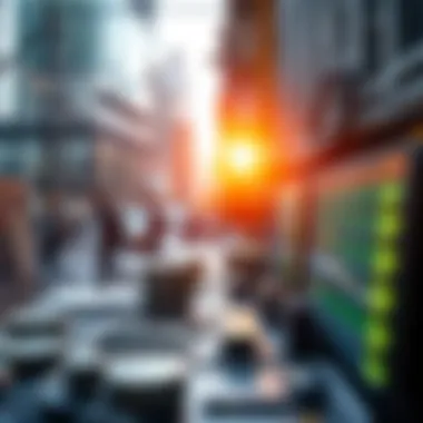 Technological advancements in finance