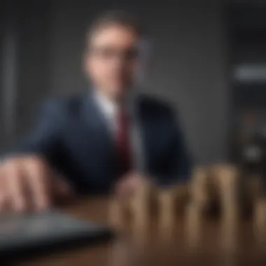 Leadership in Finance Leadership in finance