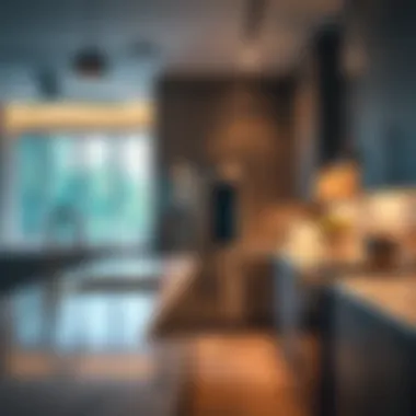 Experience a Modern Kitchen Design Modern Kitchen with High-End Appliances