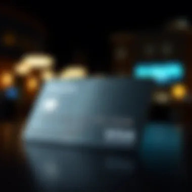 Comparative analysis of credit card options