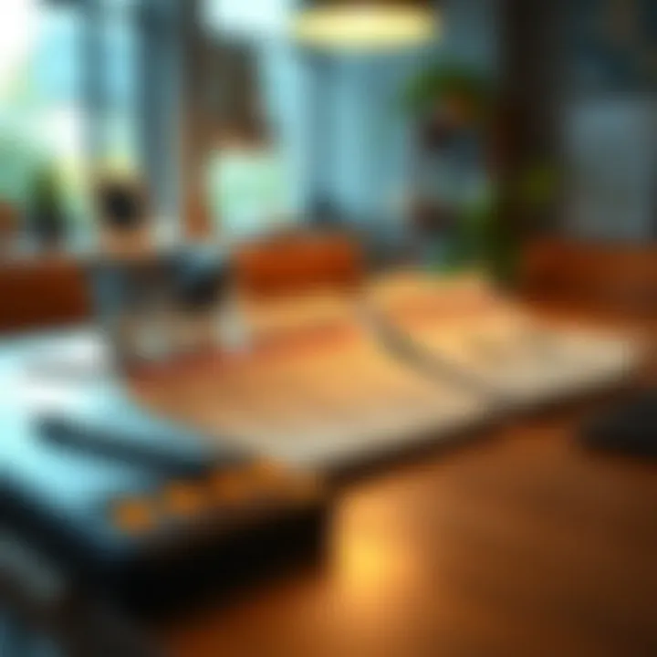 Understanding Various Student Loan Categories An overview of different student loan types displayed on a table