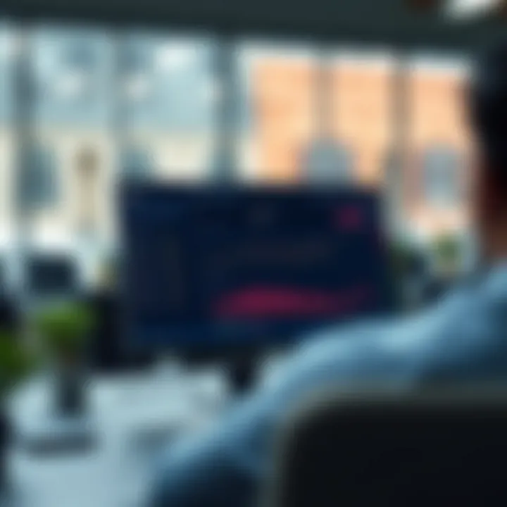 Eikon Desktop user interface showcasing analytical dashboard