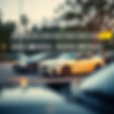 Eligibility Criteria Visualization Visual representation of eligibility criteria for car financing