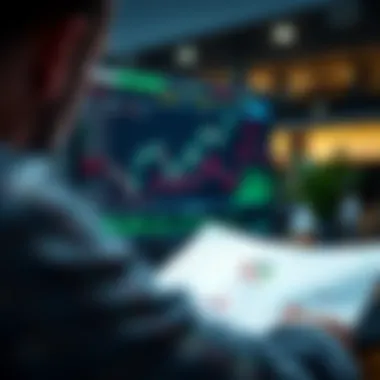 Decoding Market Trends Analyzing market trends with graphical data