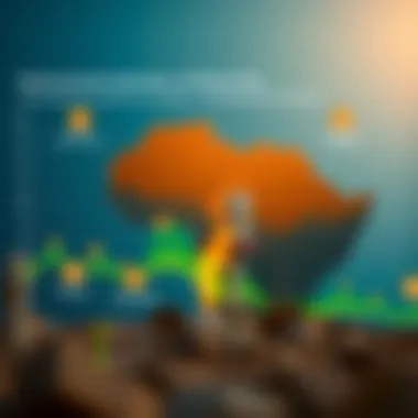 Chart illustrating environmental impacts of natural gas extraction