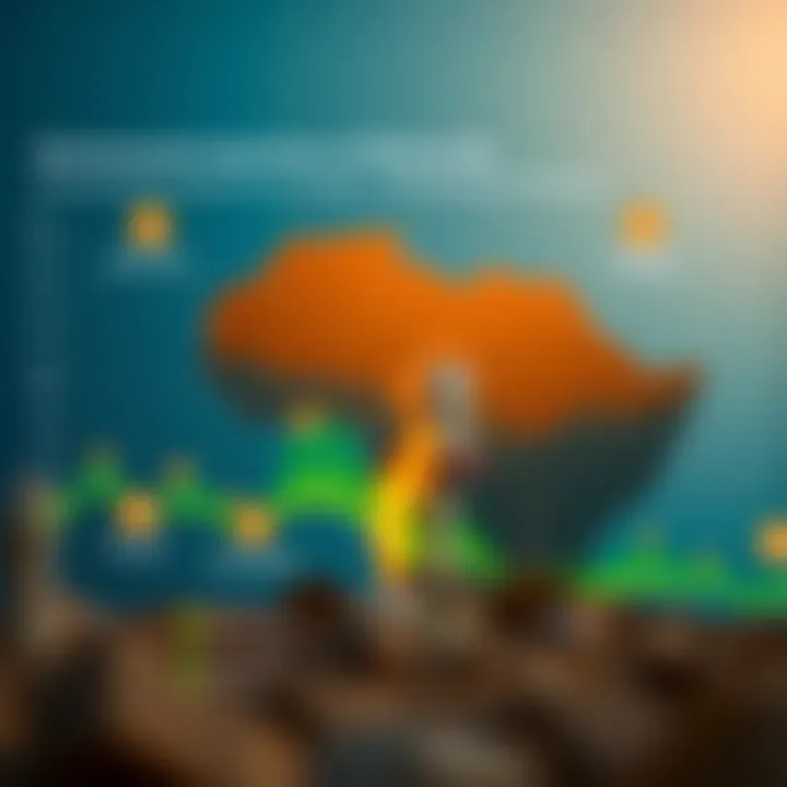Chart illustrating environmental impacts of natural gas extraction
