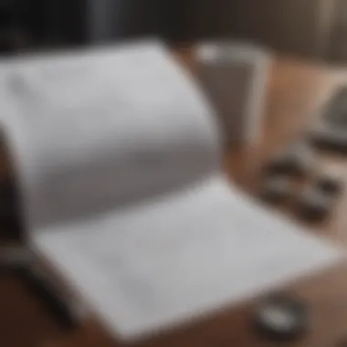 In-depth Overview of Invoice Parts Detailed breakdown of invoice components