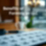 Benefits of Forming an LLC A visual representation of the benefits of forming an LLC