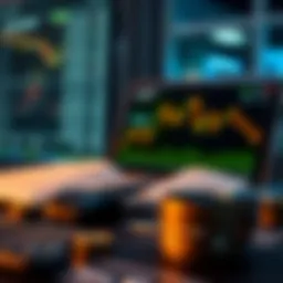 Financial analysis representation