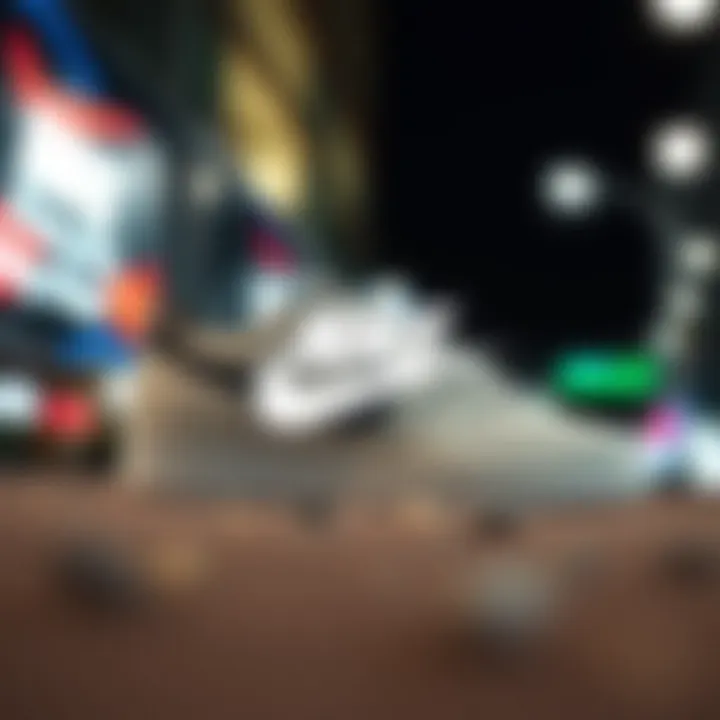 Factors influencing Nike stock valuation