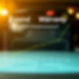 Graph illustrating average costs of extended warranties over time