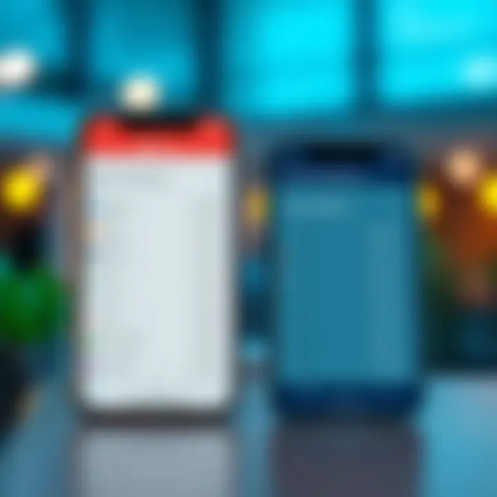 Loan App Features Comparison Comparison of loan app features